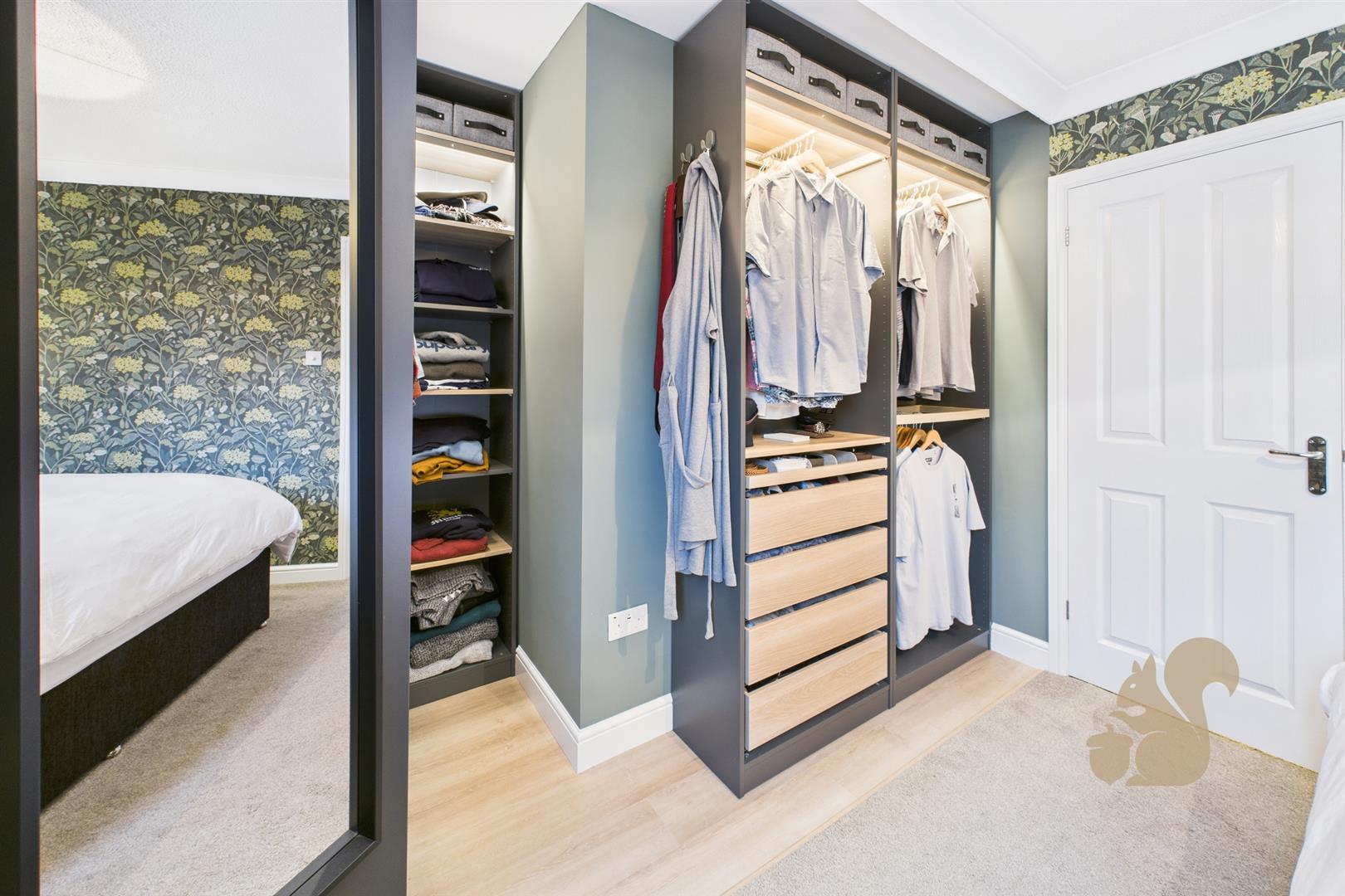 Wardrobes